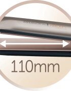 Remington Keratin Protect S8540 likalnik za lase keramična površina prepojena s keratinom in mandljevim oljem 1 kos