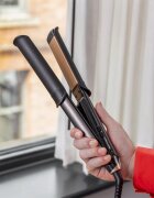 Remington ONE Straight and Curl S6077 likalnik za lase + etui 1 kos