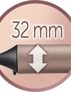 Remington PROluxe CI9132 kodralnik za lase Ø 32 mm 1 kos