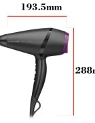 Remington Supercare Pro 2100 AC7100 sušilnik za lase 1 kos