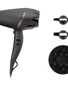 Remington Supercare Pro 2200 AC 7200 zelo močan ionizirajoči sušilnik za lase 1 kos