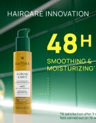 René Furterer Sublime Karité Professional smoothing milk kremasta nega brez izpiranja za suhe lase 100 ml