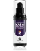 Renovality Mineral Cream with UV Protection krema za obraz SPF 30 30 ml