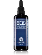 Renovality Original Series Cold-pressed argan oil olje za obraz za vse tipe kože 100 ml