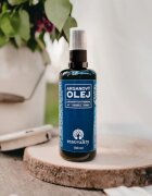 Renovality Original Series Cold-pressed argan oil olje za obraz za vse tipe kože 100 ml