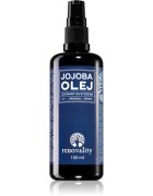 Renovality Original Series Cold-Pressed Jojoba Oil olje za obraz za suho kožo 100 ml