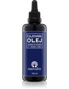 Renovality Original Series Cold-Pressed Tea Tree Oil olje za obraz za zrelo kožo 100 ml