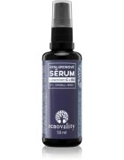 Renovality Original Series Hyaluronic Serum with Vitamin C and B3 serum za obraz za vse tipe kože 50 ml