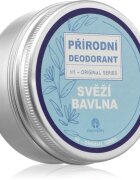 Renovality Original Series Natural Deodorant trdi deodorant z vonjem Fresh Cotton 50 ml