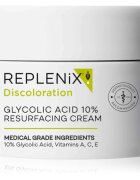 Replenix Discoloration krema za obraz z glikolno kislino 50 g