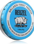 Reuzel Blue Water Soluble Strong Hold pomada za lase 95 g