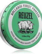 Reuzel Green Grease Medium Hold pomada za lase 95 g