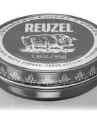Reuzel Hollands Finest Pomade Extreme Hold pomada za lase z mat učinkom 35 g