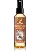 Reuzel Spray Grooming Tonic pršilo za zaščito las med toplotnim oblikovanjem z likalnikom ali kodralnikom za naravno fiksacijo za tanke lase 100 ml