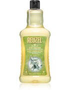 Reuzel Tea Tree 3 v 1 šampon balzam in gel za prhanje za moške 1000 ml
