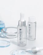 Revalid Hair Tonic poživljajoči tonik s kofeinom za pospeševanje rasti las 4x30 ml