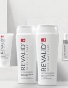 Revalid Hair Tonic poživljajoči tonik s kofeinom za pospeševanje rasti las 4x30 ml