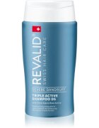 Revalid Triple Active Shampoo DS nežni šampon za seboroični dermatitis in hude oblike prhljaja 150 ml