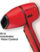 Revlon Beauty Hair Dryer Airflow Control sušilnik za lase 1 kos