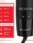 Revlon Beauty Salon One-Step Air Straightener Dryer & Styler krtača za likanje las 1 kos