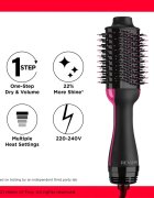 Revlon Beauty Salon One-Step Hair Dryer & Volumiser kodralnik-sušilnik 1 kos
