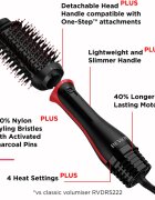 Revlon Beauty Salon One-Step Hair Volumiser Plus kodralnik-sušilnik 1 kos