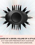 Revlon Beauty Salon One-Step Hair Volumiser Plus kodralnik-sušilnik 1 kos