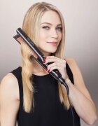 Revlon Beauty Salon Straight Copper SmoothT Styler likalnik za lase 1 kos