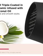 Revlon Beauty SmoothstayTM Coconut oil-infused Hair dryer sušilnik za lase 1 kos