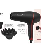 Revlon Beauty SmoothstayTM Coconut oil-infused Hair dryer sušilnik za lase 1 kos