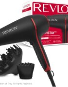 Revlon Beauty SmoothstayTM Coconut oil-infused Hair dryer sušilnik za lase 1 kos