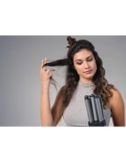 Revlon Beauty Wave Master Jumbo kodralnik za trojne kodre 1 kos