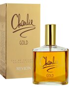Revlon Charlie Gold toaletna voda za ženske 100 ml