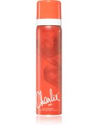 Revlon Charlie Red deodorant v pršilu za ženske 75 ml