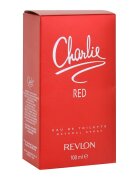 Revlon Charlie Red toaletna voda za ženske 100 ml