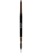 Revlon Cosmetics ColorStay™ obojestranski svinčnik za obrvi s krtačko odtenek 220 Dark Brown 035 g