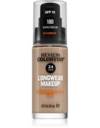 Revlon Cosmetics ColorStay™ SPF 15 dolgoobstojni matirajoči tekoči puder za mastno in mešano kožo odtenek 180 Sand Beige 30 ml