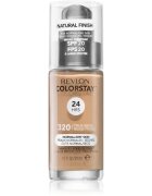 Revlon Cosmetics ColorStay™ SPF 20 dolgoobstojen tekoči puder za normalno do suho kožo odtenek 320 True Beige 30 ml