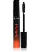 Revlon Cosmetics So Fierce maskara za volumen dolžino in ločevanje trepalnic odtenek 701 Blackest Black 75 ml