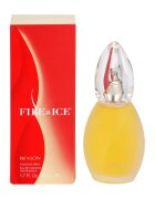 Revlon Fire & Ice kolonjska voda za ženske 50 ml