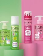 Revlon Professional Equave Kids hipoalergenski balzam brez spiranja za lažje razčesavanje las od 3 let 200 ml