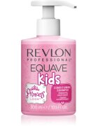 Revlon Professional Equave Kids Princess Shampoo nežen otroški šampon za lase 300 ml