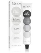Revlon Professional Nutri Color Filters Metal-Ice hranilna maska za profesionalno uporabo Clear 100 ml