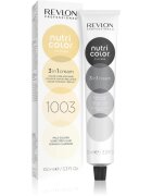Revlon Professional Nutri Color Filters Toning hranilna maska za profesionalno uporabo 1003 100 ml