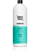 Revlon Professional Pro You The Moisturizer vlažilni šampon za vse tipe las 1000 ml