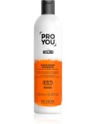 Revlon Professional Pro You The Tamer šampon za glajenje las za neobvladljive lase 350 ml