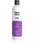 Revlon Professional Pro You The Toner šampon za nevtralizacijo rumenih tonov za blond in sive lase 350 ml