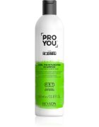 Revlon Professional Pro You The Twister vlažilni šampon za kodraste lase 350 ml