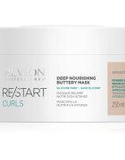 Revlon Professional Re/Start Curls hranilna maska za valovite in kodraste lase 250 ml