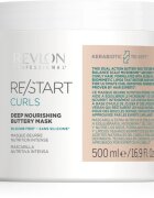 Revlon Professional Re/Start Curls hranilna maska za valovite in kodraste lase 500 ml